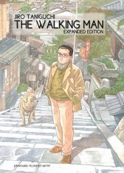 The Walking Man - Taniguchi, Jiro
