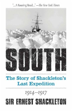 South: the Story of Shackleton's Last Expedition 1914-1917 - Shackleton, Ernest