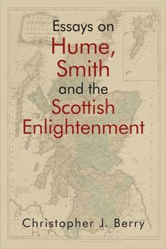 Essays on Hume, Smith and the Scottish Enlightenment - Berry, Christopher J