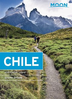 Moon Chile (First Edition) - Dyson, Steph