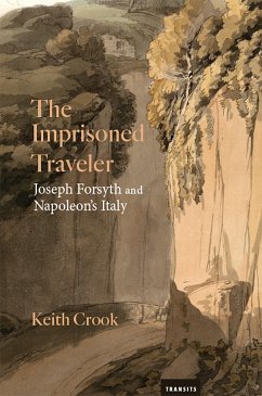 The Imprisoned Traveler - Crook, Keith