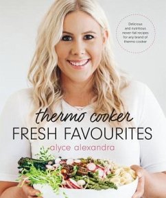 Thermo Cooker Fresh Favourites - Alexandra, Alyce
