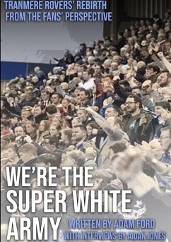 We're The Super White Army - Ford, Adam
