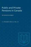Public and Private Pensions in Canada
