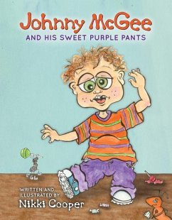 Johnny McGee and His Sweet Purple Pants - Cooper, Nikki