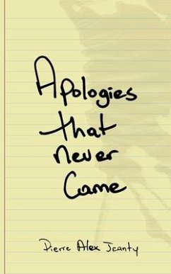 Cover Apologies That Never Came