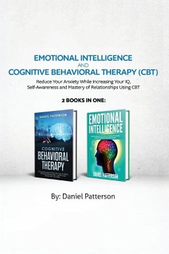 Emotional Intelligence and Cognitive Behavioral Therapy - Patterson, Daniel