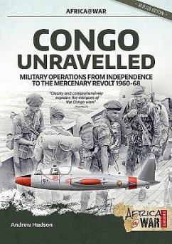 Congo Unravelled - Hudson, Andrew