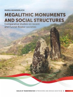 Megalithic monuments and social structures - Wunderlich, Maria