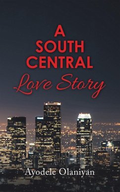 Cover A South Central Love Story