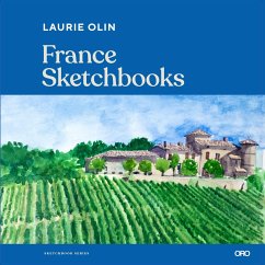 France Sketchbooks - Olin, Laurie