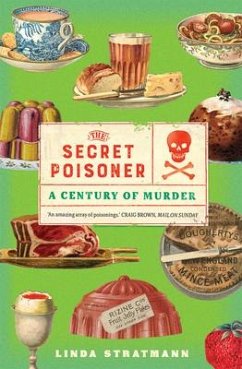 The Secret Poisoner - Stratmann, Linda