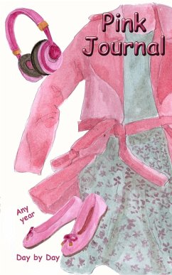 Pink Journal - Cartaxo, Carol Ann