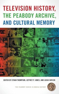 Cover Television History, the Peabody Archive, and Cultural Memory