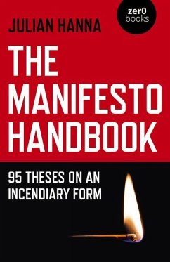 Manifesto Handbook, The - Hanna, Julian