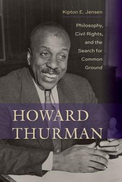 Howard Thurman - Jensen, Kipton E.