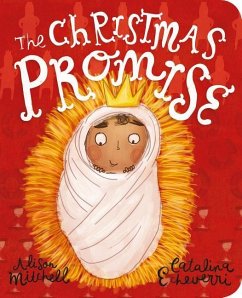 The Christmas Promise Board Book - Mitchell, Alison