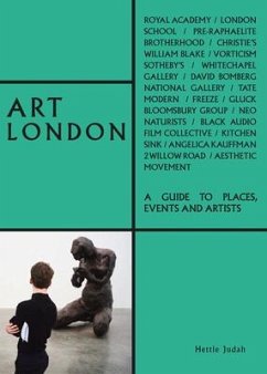 Art London - Judah, Hettie