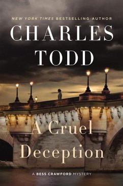 A Cruel Deception - Todd, Charles