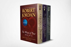 Wheel of Time Premium Boxed Set III - Jordan, Robert