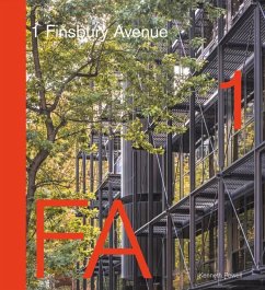 1 Finsbury Avenue: Innovative Office Architecture from Arup to Ahmm - Powell, Kenneth