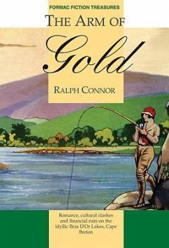 The Arm of Gold - Connor, Ralph