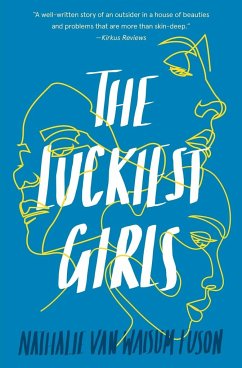 The Luckiest Girls - Fuson, Nathalie van Walsum