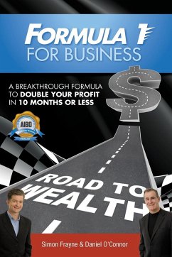 Formula 1 for Business - Frayne, Simon; O'Connor, Daniel