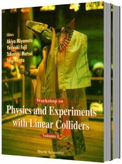 Physics and Experiments with Linear Colliders: Lcws95 - Proceedings of the Workshop (in 2 Volumes)