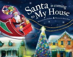 Santa Is Coming to My House - Smallman, Steve