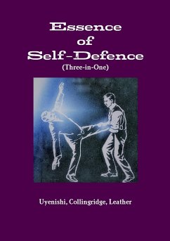 Essence of Self-Defence (Three-in-One) - Uyenishi, Collingridge Leather