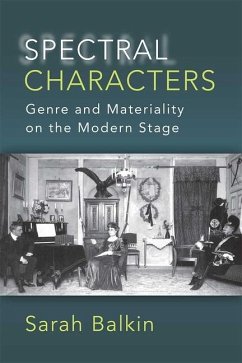 Cover Spectral Characters