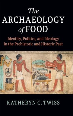 The Archaeology of Food - Twiss, Katheryn C.
