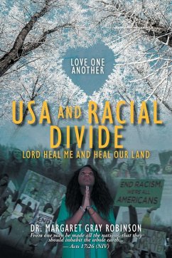 Cover USA and Racial Divide