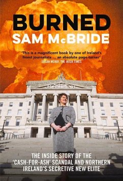 Burned - McBride, Sam