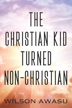 Cover The Christian Kid Turned Non-Christian