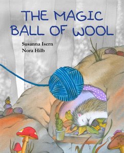 The Magic Ball of Wool - Isern, Susanna