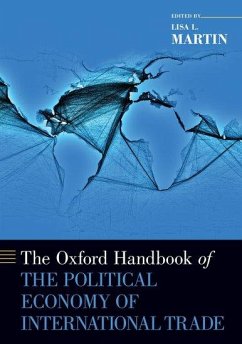 The Oxford Handbook of the Political Economy of International Trade