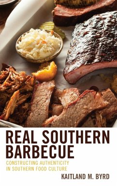 Real Southern Barbecue - Byrd, Kaitland M.