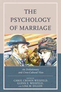 Cover Psychology of Marriage