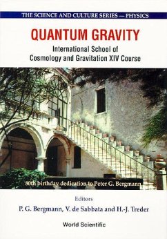 Quantum Gravity - Proceedings of the International School of Cosmology and Gravitation XIV Course