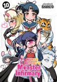 Nurse Hitomi's Monster Infirmary Vol. 10