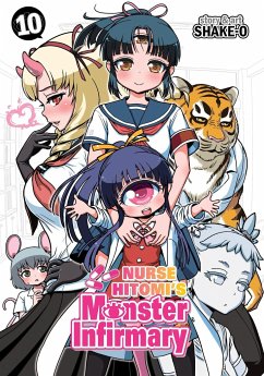 Nurse Hitomi's Monster Infirmary Vol. 10 - Shake-O