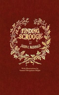 Cover Finding Scrooge
