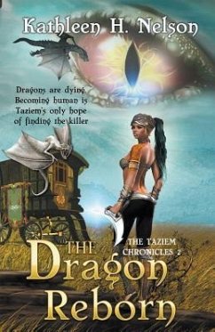The Dragon Reborn - Nelson, Kathleen H.