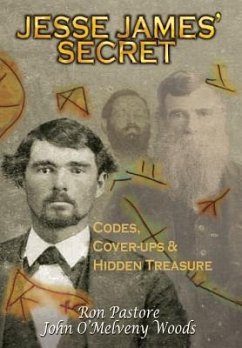 Jesse James Secret - Pastore, Ronald; Woods, John O'Melveny