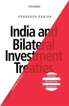 India and Bilateral Investment Treaties - Ranjan, Prabhash