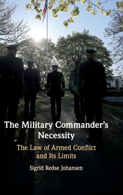 The Military Commander's Necessity - Johansen, Sigrid Redse