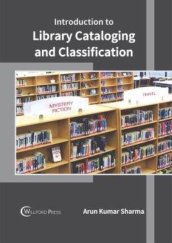 Introduction to Library Cataloging and Classification