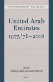 United Arab Emirates 1975/76-2018